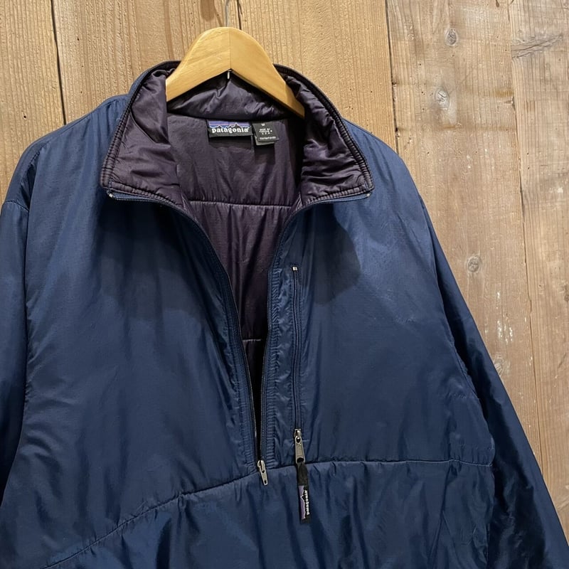 90's Patagonia Puff Ball Pullover Jacket | MWC 下北沢