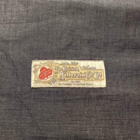 Farmers Market Waxed Cotton Jacket