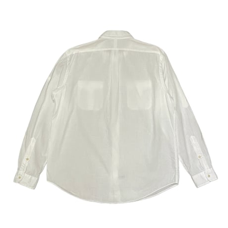 Polo Ralph Lauren Linen/Cotton Officer Shirt