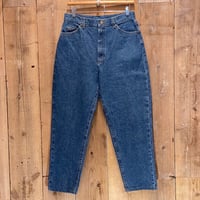 90’s L.L.Bean 5-Pockets Denim Pants W32