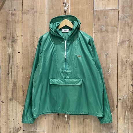 80’s~ IZOD LACOSTE Nylon Anorak