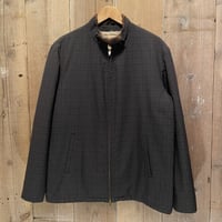 ~60’s ZERO KING Boa Lined Stand Collar Jacket