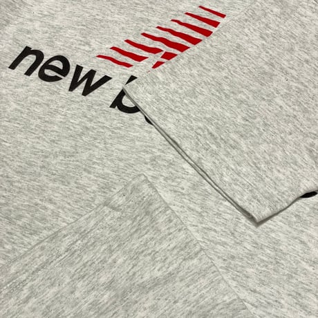 90s- New Balance Logo T-Shirt