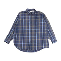 90s L.L.Bean Lightweight Flannel Shirt