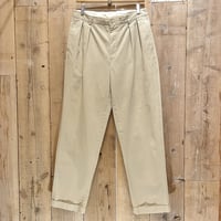 90's Nautica Two Tuck Chino Pants