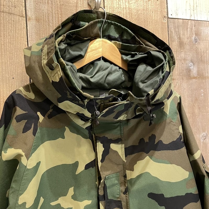 's U.S.ARMY ECWCS GORE TEX PARKA   MWC 下北沢