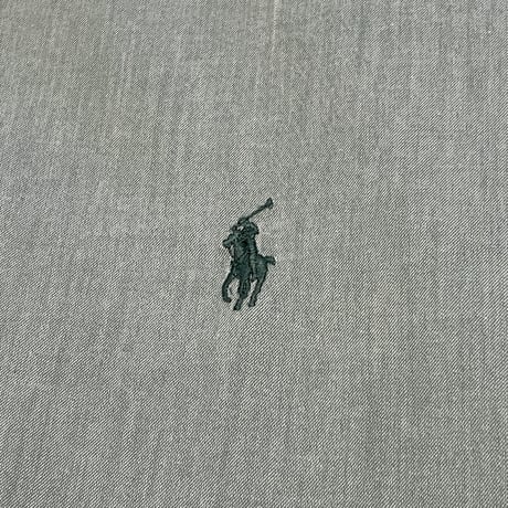 90s- Polo Ralph Lauren Cotton B.D Shirt