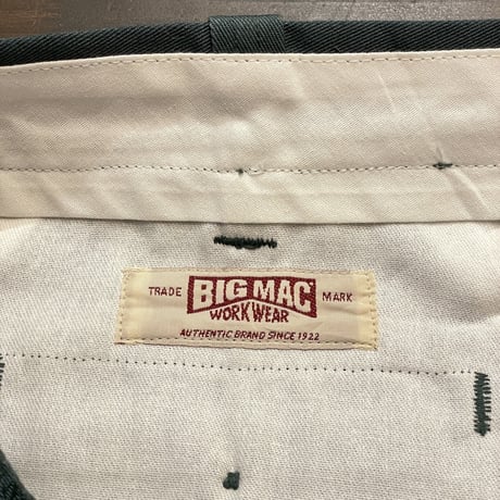 00's- BIG MAC Work Pants