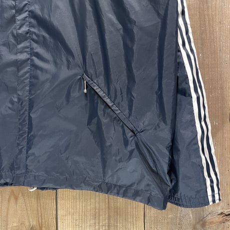 70's- adidas Nylon Windbreaker