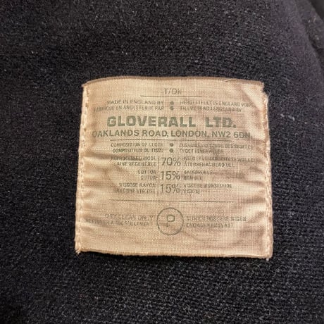 70’s~ Gloverall Duffle Coat