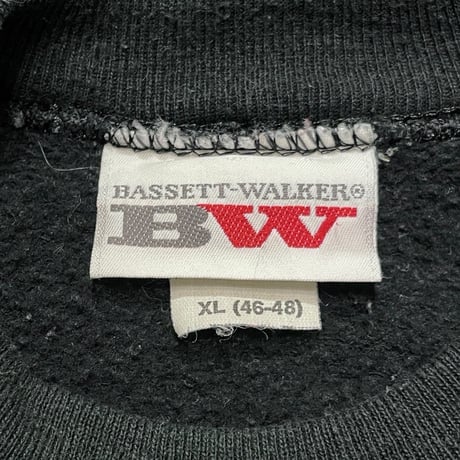90s BW Warren Warriors Sweatshirt