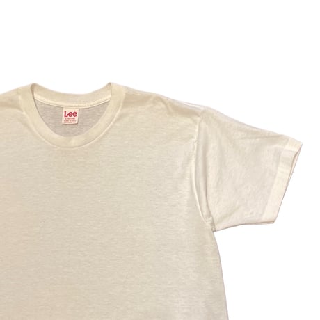 80's- Lee Solid T-Shirt