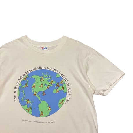 90s Hanes Red Ribbon T-Shirt