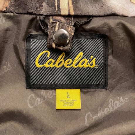 00s- Cabela’s 3way Hooded Jacket