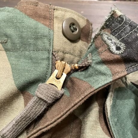 80’s U.S.ARMY M-65 Field Trousers