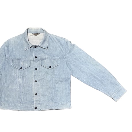 -70s Oakbrook Sportswear by Sears Cotton Trucker Jacket