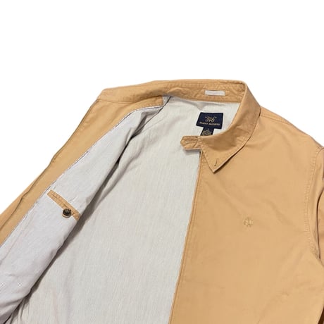 BROOKS BROTHERS Cotton Drizzler Jacket