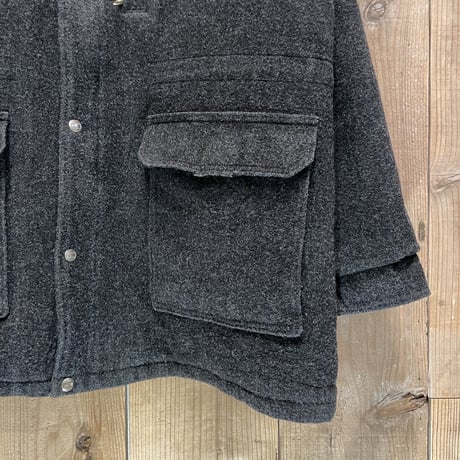 80’s Woolrich Wool Mountain Parka