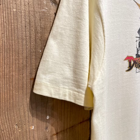 80s- Hanes Dragonslayer T-Shirt