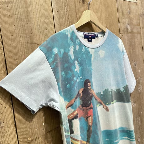 90’s POLO SPORT Surf T-Shirt