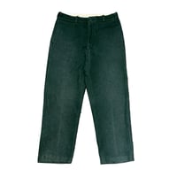 70s L.L.Bean Wool Flannel Pants