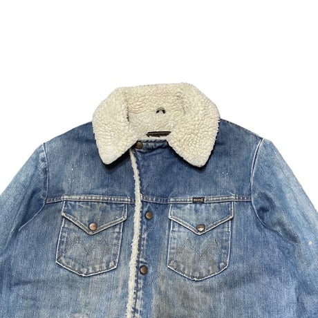 70s- Maverick Ranch Coat