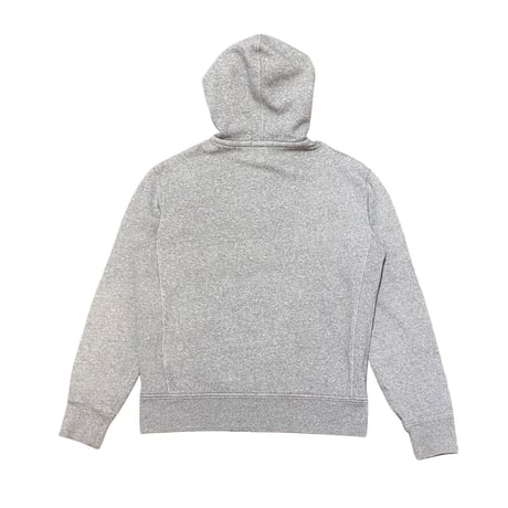 Polo Ralph Lauren Zip Hoodie Charcoal Gray
