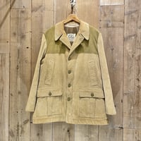 ~60’s THE SQUIRE BY INVERTERE Hunting Jacket