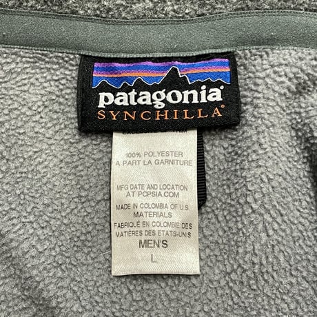 Patagonia Simple Synchilla Jacket