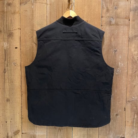 FILSON Primaloft Lined Nylon/Cotton Cruiser Vest