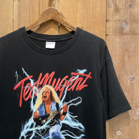 90’s All Sport Ted Nugent TOUR T-Shirt