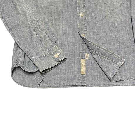 Polo Ralph Lauren Cotton Chambray Shirt