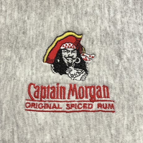 90s DOYLE Captain Morgan Sweatshirt