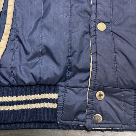 80’s~ PRO AM Reversible Varsity Jacket