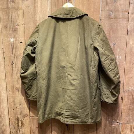 40’s U.S. ARMY Mackinaw Coat