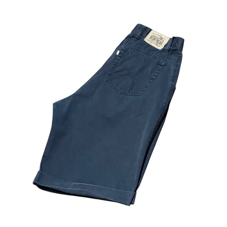 90s- Levi’s Silver Tab Baggy Shorts