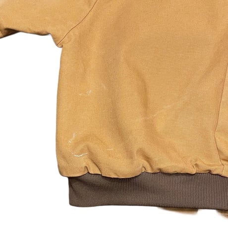 -90s Unknown Thermal Lined Duck Hoodie