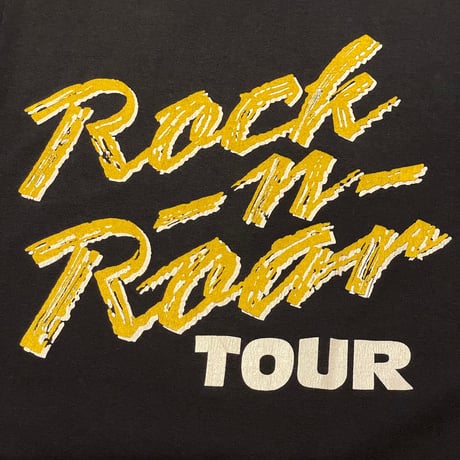 80’s SELEC-T WHITE LION TOUR T-Shirt