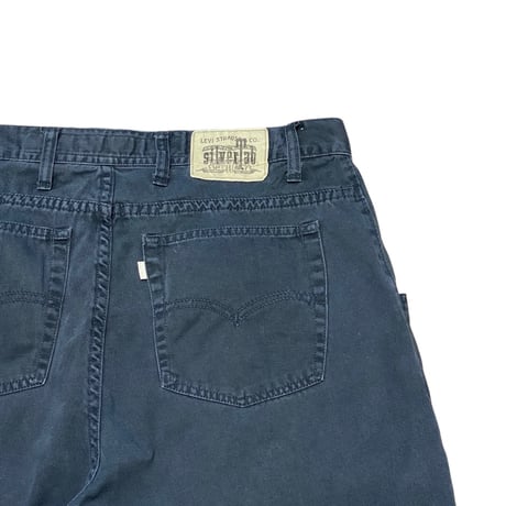 90s- Levi’s Silver Tab Baggy Shorts