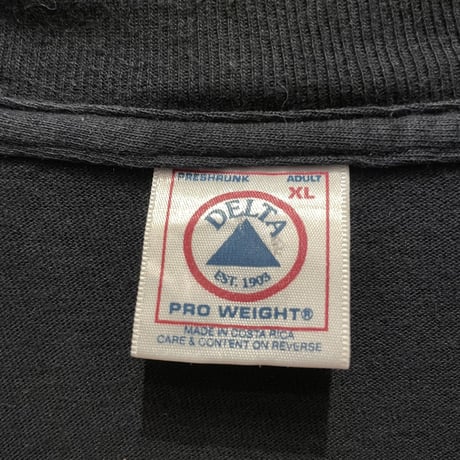 90’s~ DELTA BASEBALL L/S Tee