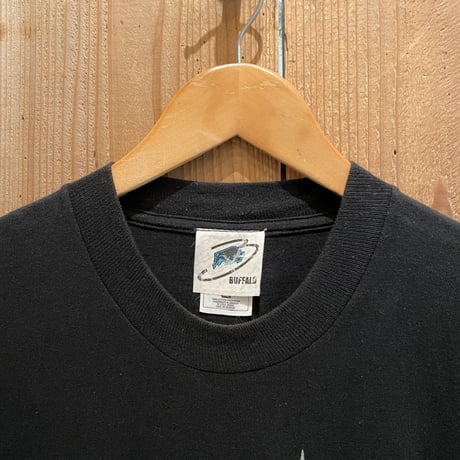 90’s~ BUFFALO FRUIT OF THE LOOM NASHVILLE T-Shirt