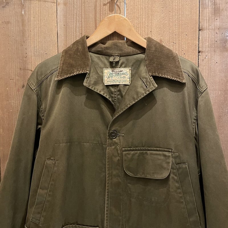 60's Duxbak Hunting Jacket | MWC 下北沢
