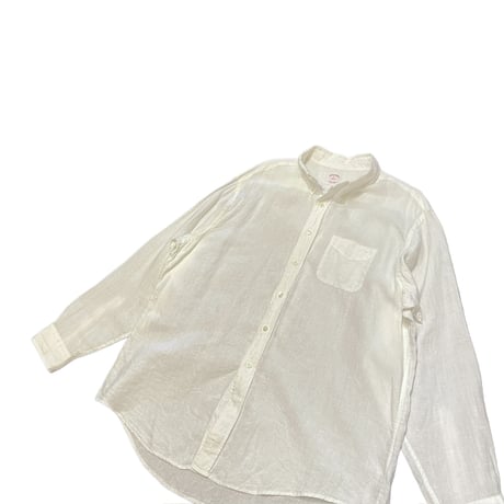Brooks Brothers Linen B.D Shirt