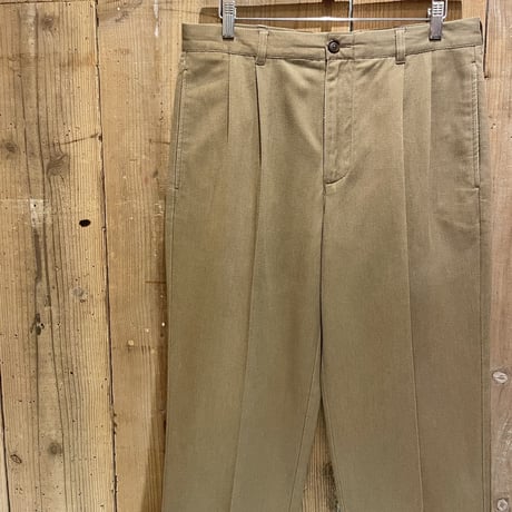 L.L.Bean Cotton/Poly Twill Slacks