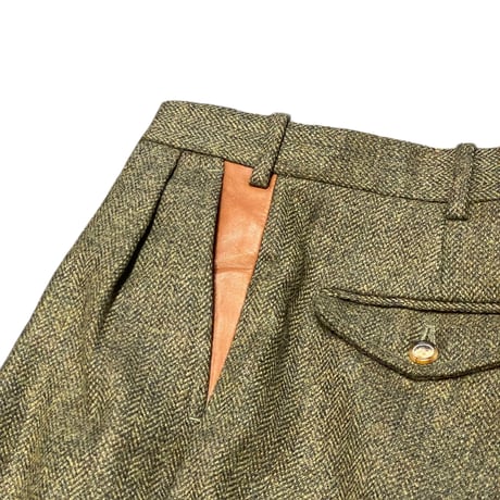 90s ORVIS Worsted Wool Slacks