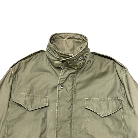 60s U.S.ARMY M-65 Field Coat