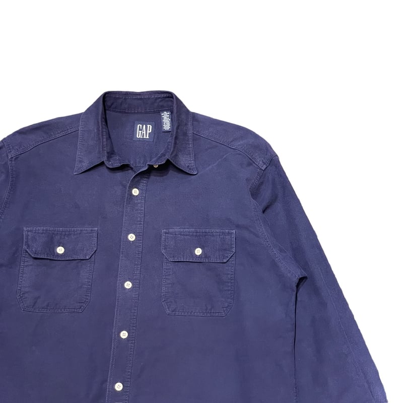 【最終値下】TENDERLOIN T-CHAMOIS CLOTH SHIRT T-CHAMOIS CLOTH SHT ｜ Tenderloin (テンダーロイン) - American Classics