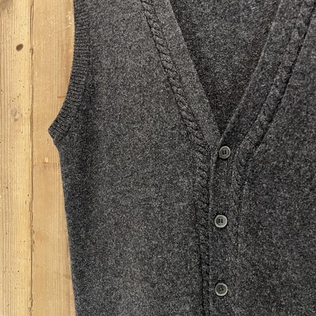 90’s~ GAP Wool Knit Vest