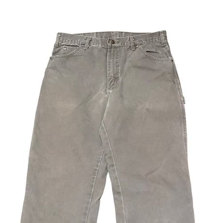 Dickies Cotton Duck Carpenter Pants W34