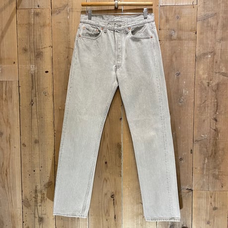 90’s Levi’s 501 Denim Pants W33